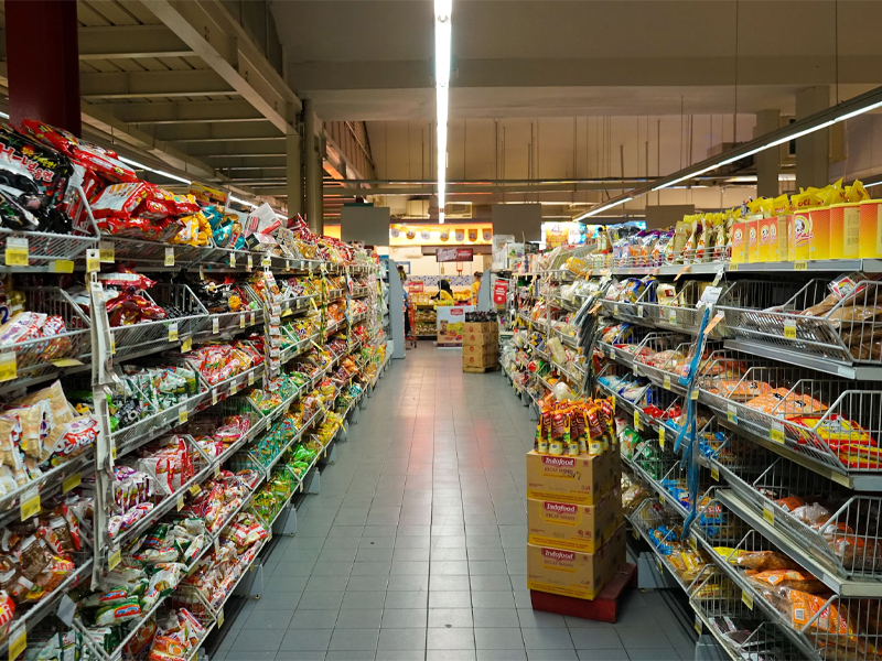 Asian Ethnic Food & Grocery